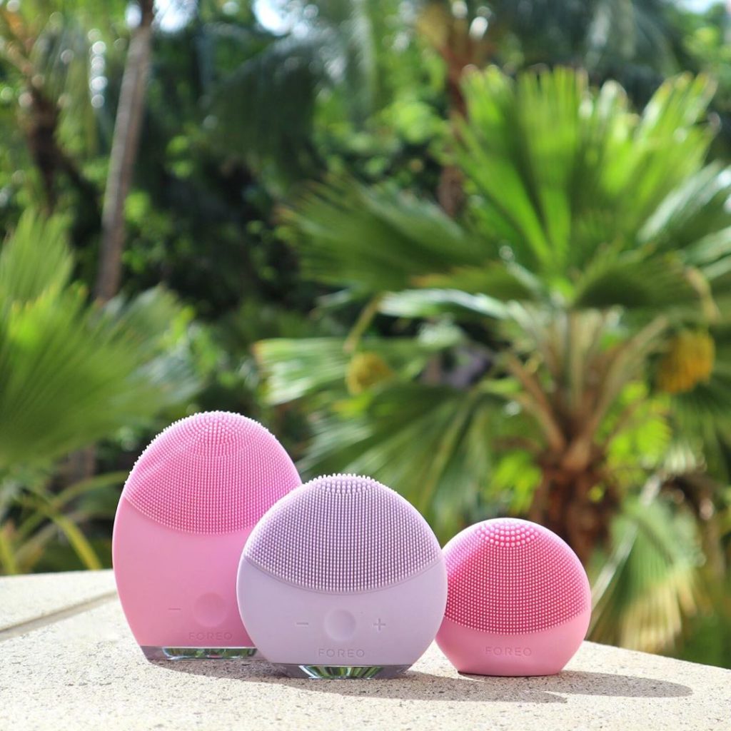 foreo from belle vie