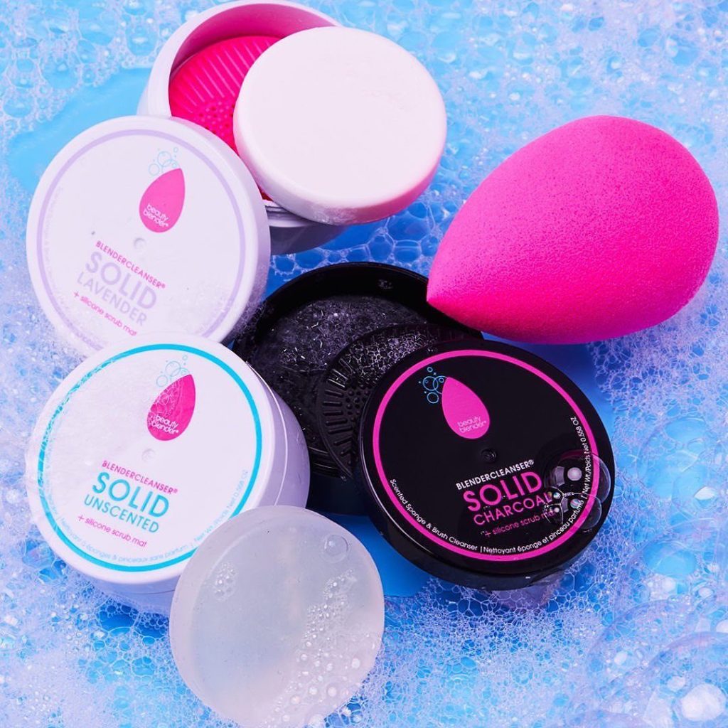 Beautyblender which can be found at Sephora